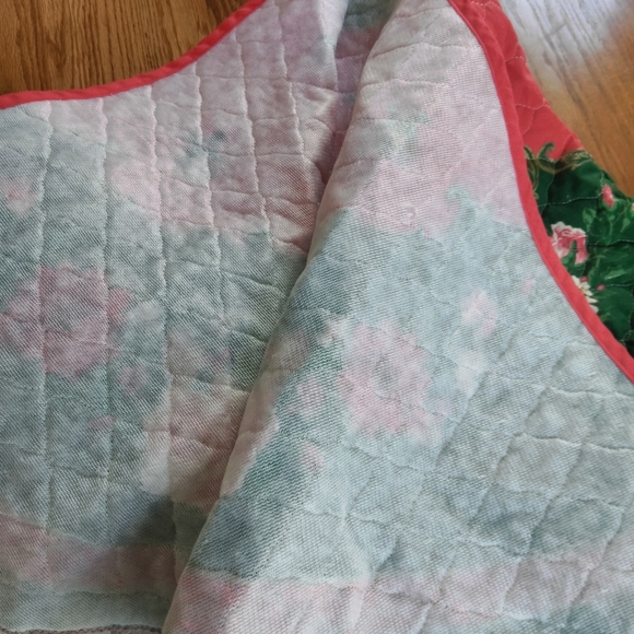 Handmade Christmas Tree Skirt - Picture 4 of 4